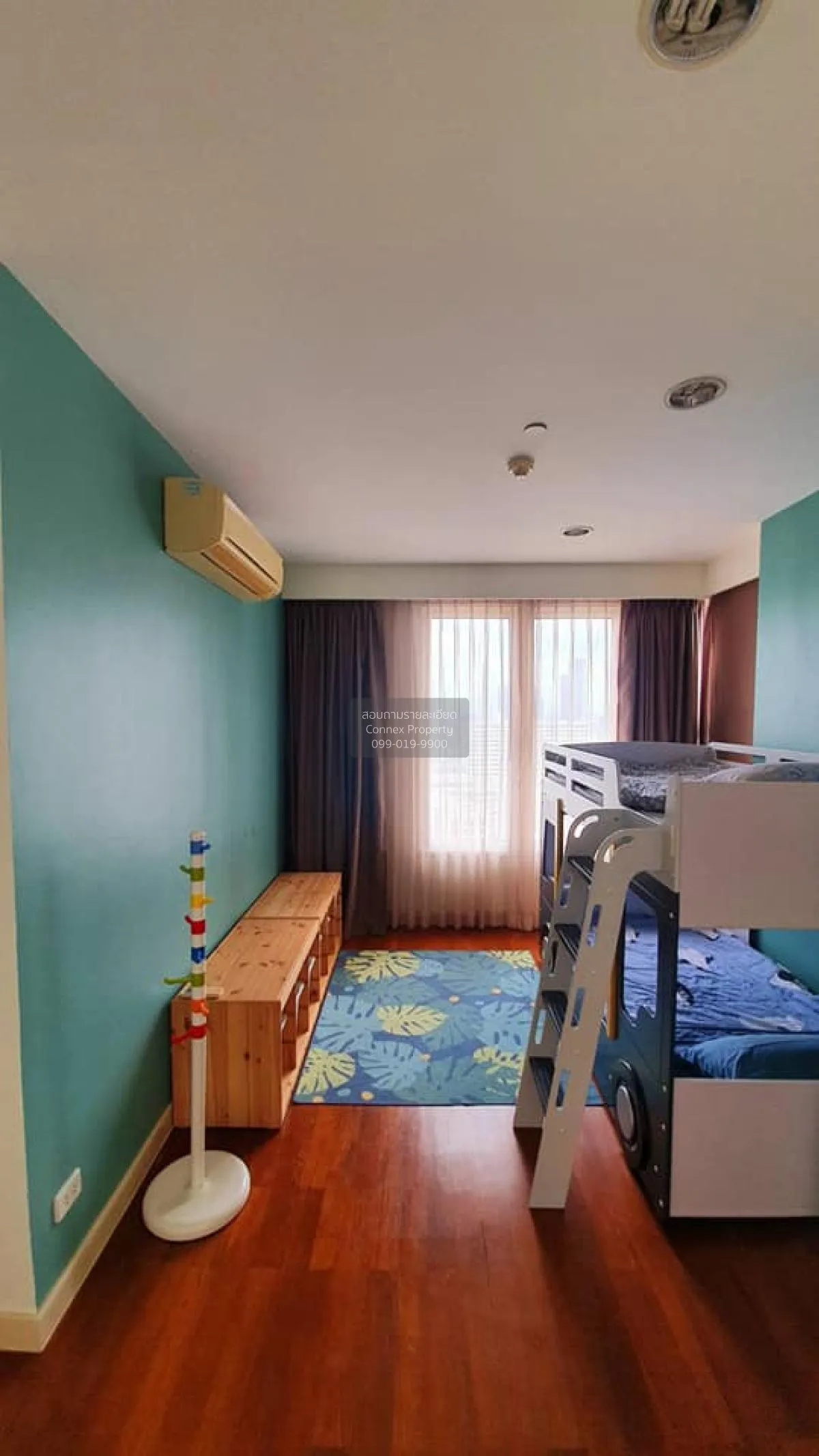 เช่าคอนโด  แฮมป์ตัน ทองหล่อ 10 BTS-ทองหล่อ คลองตันเหนือ เขต วัฒนา 3