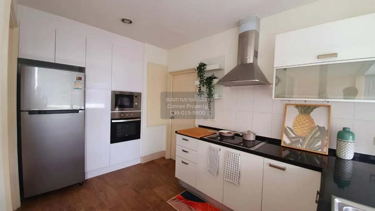 เช่าคอนโด  แฮมป์ตัน ทองหล่อ 10 BTS-ทองหล่อ คลองตันเหนือ เขต วัฒนา