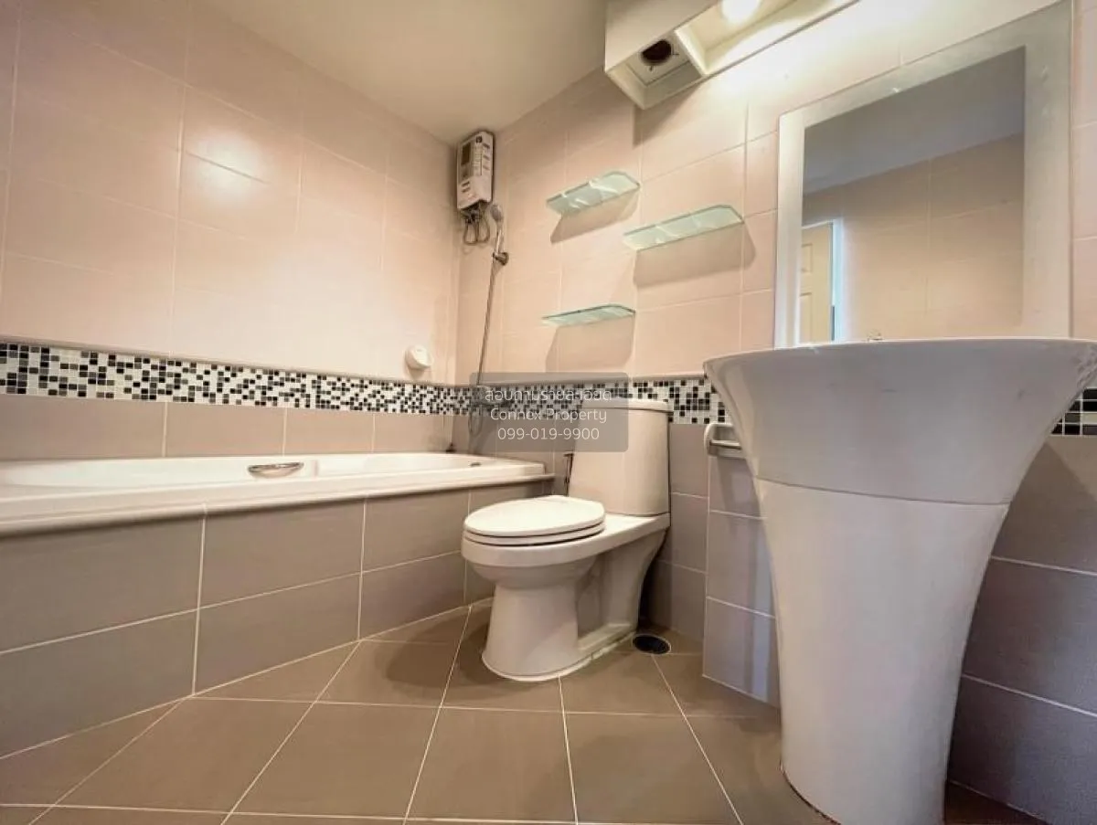 For Rent Condo , Waterford Sukhumvit 50 , BTS-Phra Khanong , Phra