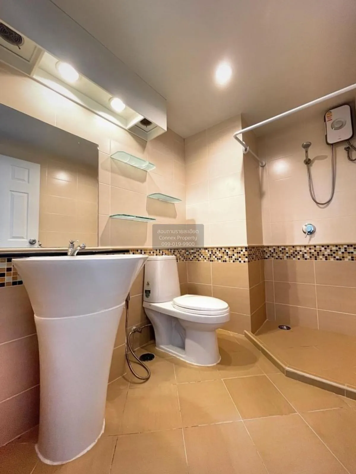 For Rent Condo , Waterford Sukhumvit 50 , BTS-Phra Khanong , Phra