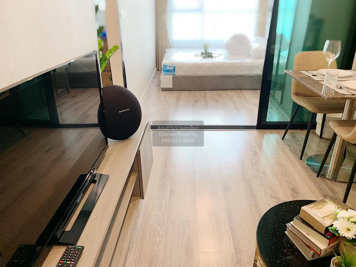 เช่าคอนโด  ไนท์บริดจ์ คอลลาจ รามคำแหง หัวหมาก เขต บางกะปิ กรุงเทพ 2