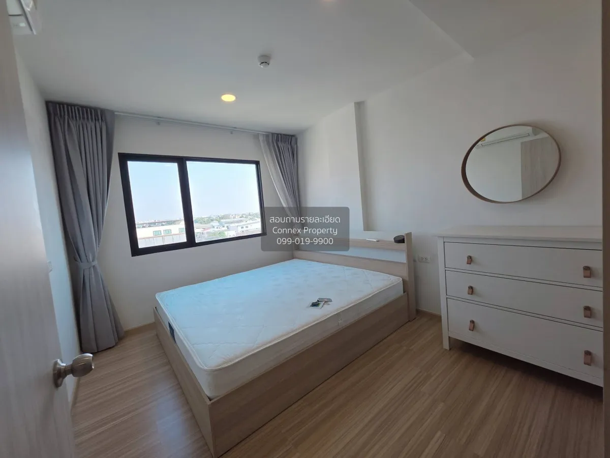 ขายคอนโด  ชีวาทัย ฮอลล์มาร์ค ลาดพร้าว-โชคชัย 4 MRT-โชคชัย 4 (สายส