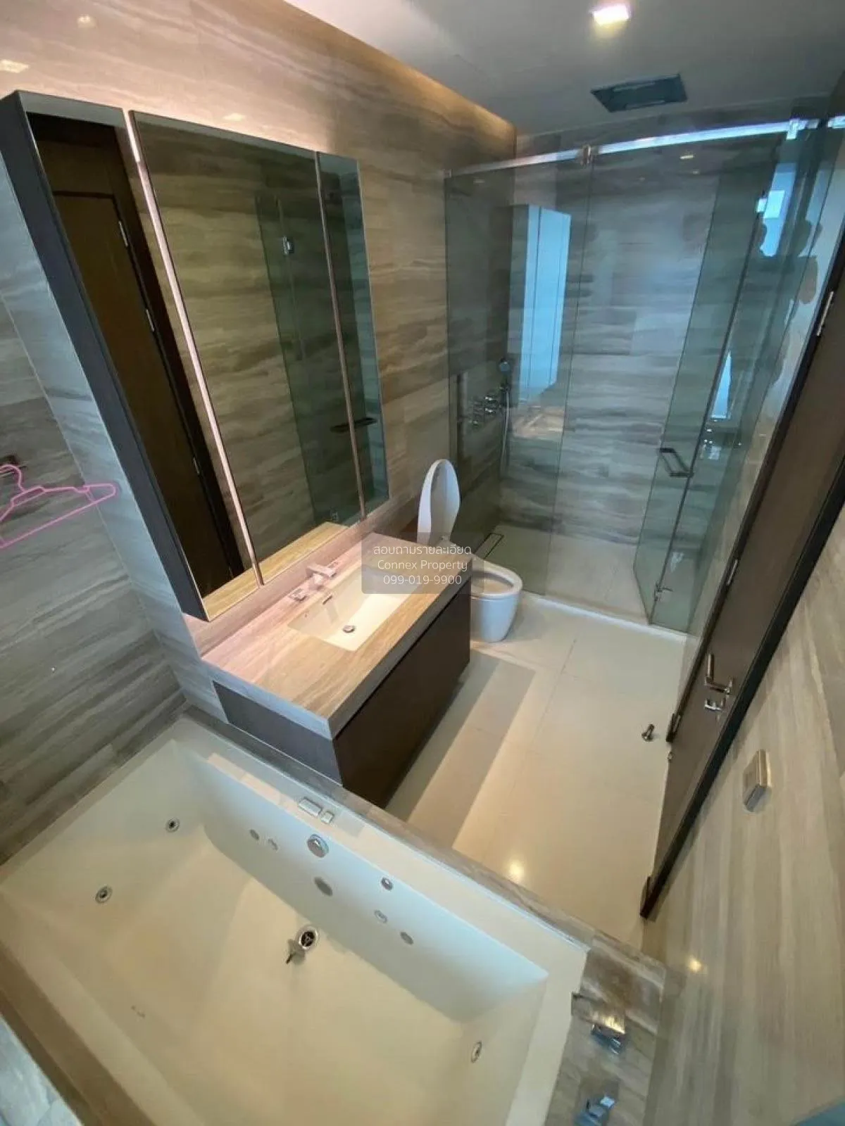 เช่าคอนโด  คิว วัน สุขุมวิท BTS-อโศก คลองเตย เขต คลองเตย กรุงเทพ 