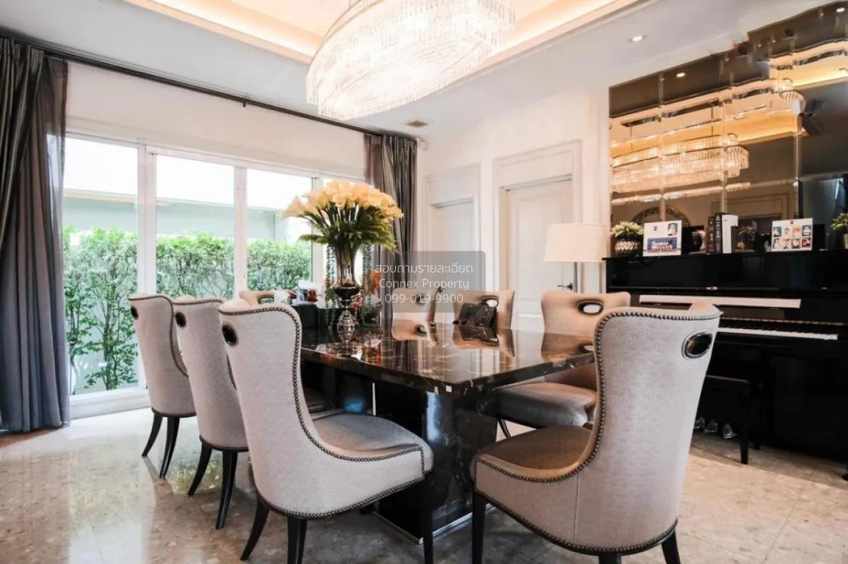 For Sale House , Grand Bangkok Boulevard Rama 9 - Srinakarin , Sa 4