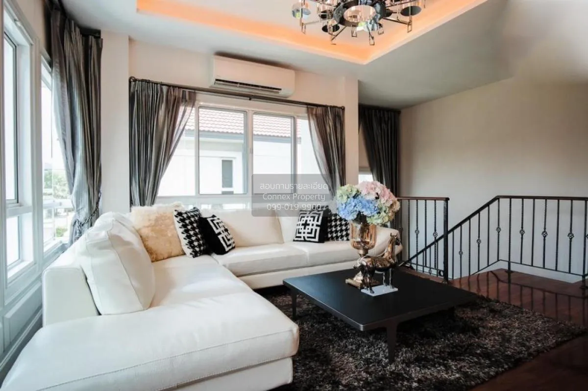 For Sale House , Grand Bangkok Boulevard Rama 9 - Srinakarin , Sa