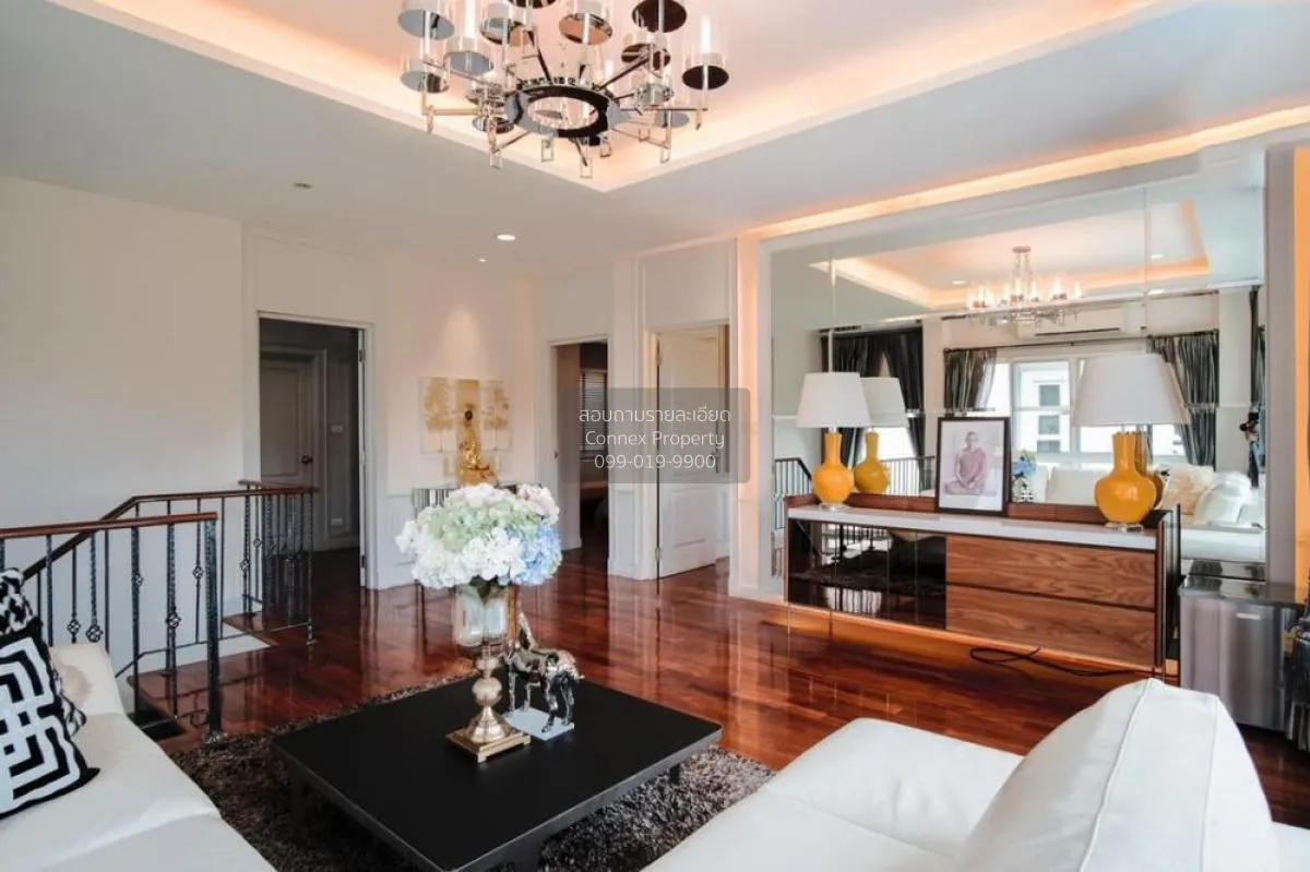 For Sale House , Grand Bangkok Boulevard Rama 9 - Srinakarin , Sa