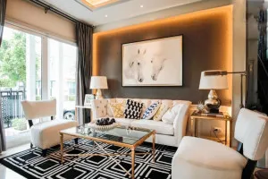 For Sale House , Grand Bangkok Boulevard Rama 9 - Srinakarin , Saphan Sung , Saphan Sung , Bangkok , CX-91251