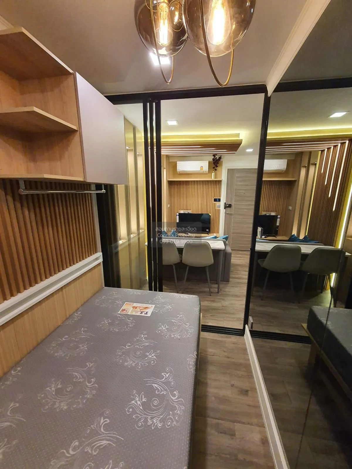 For Rent Condo , Atmoz Ratchada - Huaikwang , Wang Thong Lang , W