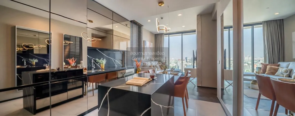 เช่าคอนโด  ดิ เอส สุขุมวิท 36 BTS-ทองหล่อ พระโขนง เขต คลองเตย กรุ 2