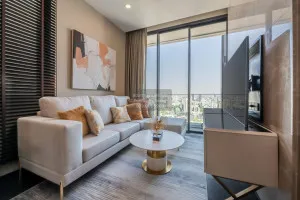 เช่าคอนโด  ดิ เอส สุขุมวิท 36 BTS-ทองหล่อ พระโขนง เขต คลองเตย กรุงเทพ CX-91254