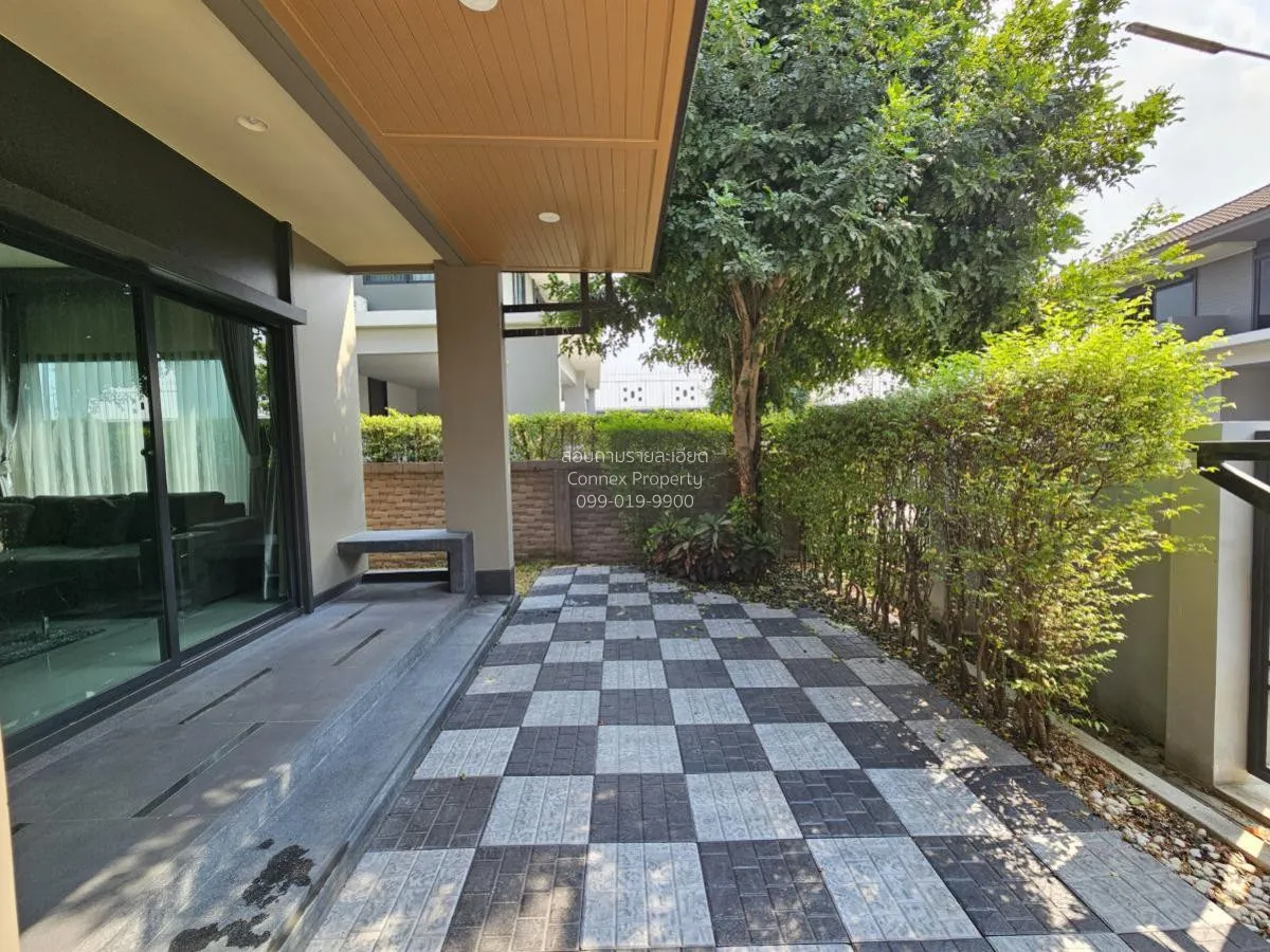 For Sale House , Baan Setthasiri Wongwaen-Lamlukka , Bueng Kham P