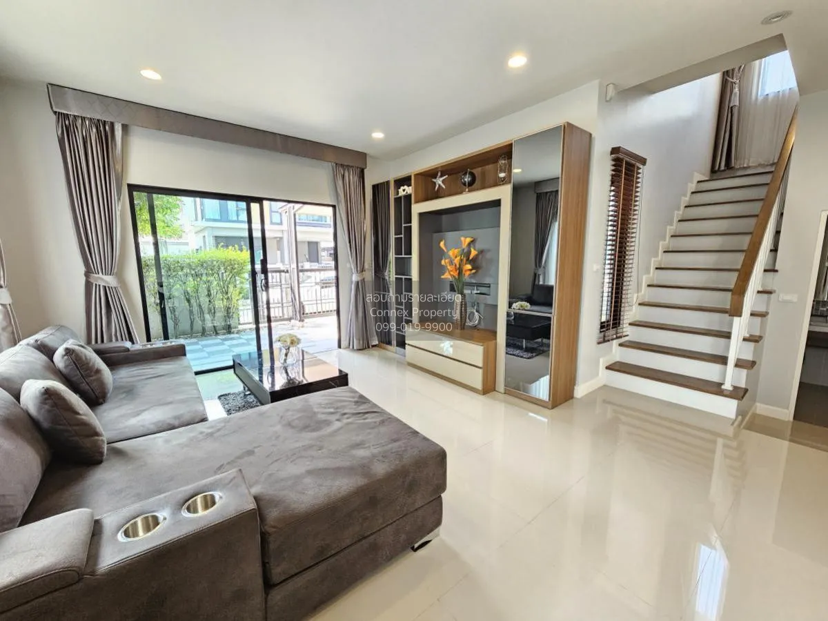 For Sale House , Baan Setthasiri Wongwaen-Lamlukka , Bueng Kham P