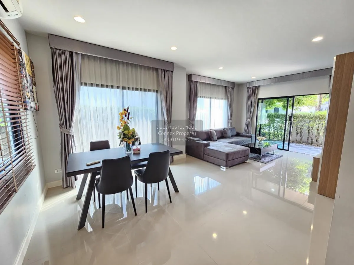 For Sale House , Baan Setthasiri Wongwaen-Lamlukka , Bueng Kham P