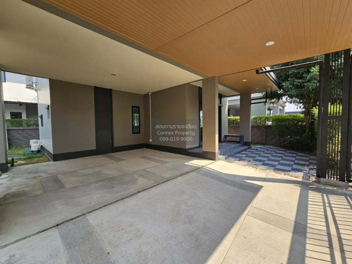 For Sale House , Baan Setthasiri Wongwaen-Lamlukka , Bueng Kham P