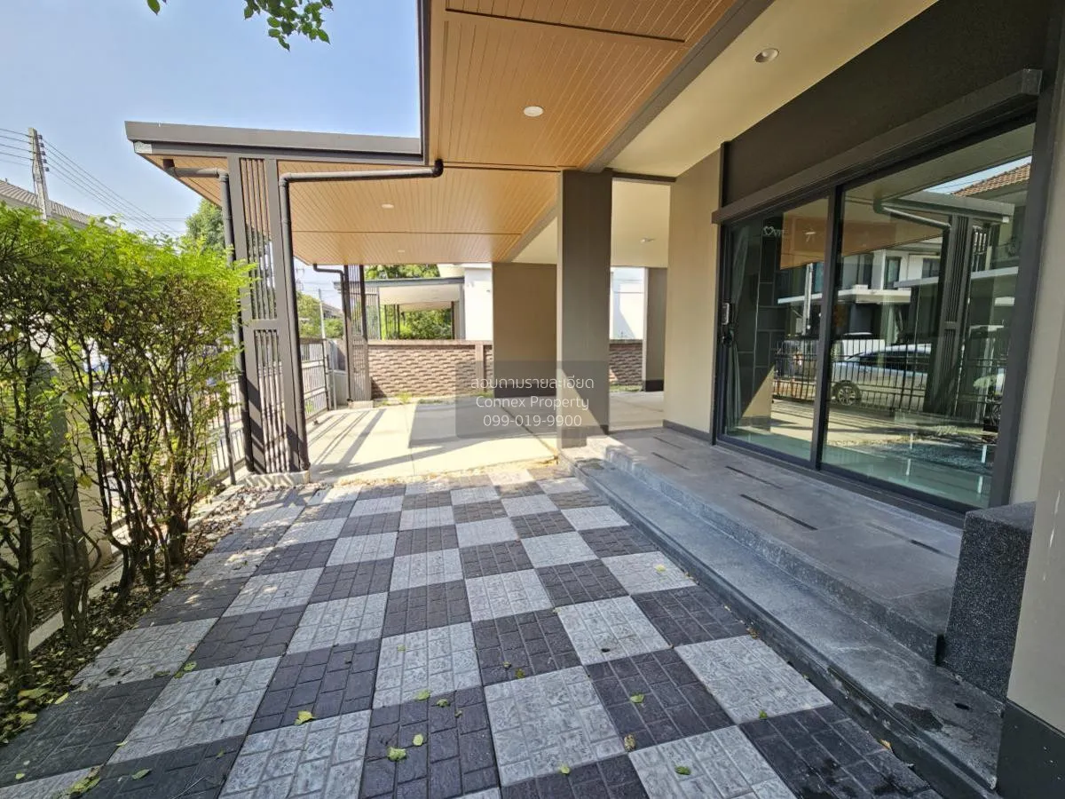 For Sale House , Baan Setthasiri Wongwaen-Lamlukka , Bueng Kham P