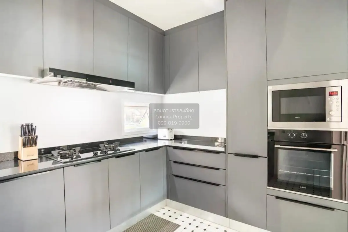 For Sale House , ChaiyaPruk Rangsit Klong 4 , corner unit , newly