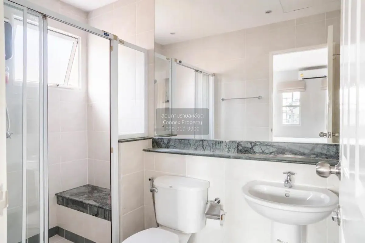 For Sale House , ChaiyaPruk Rangsit Klong 4 , corner unit , newly