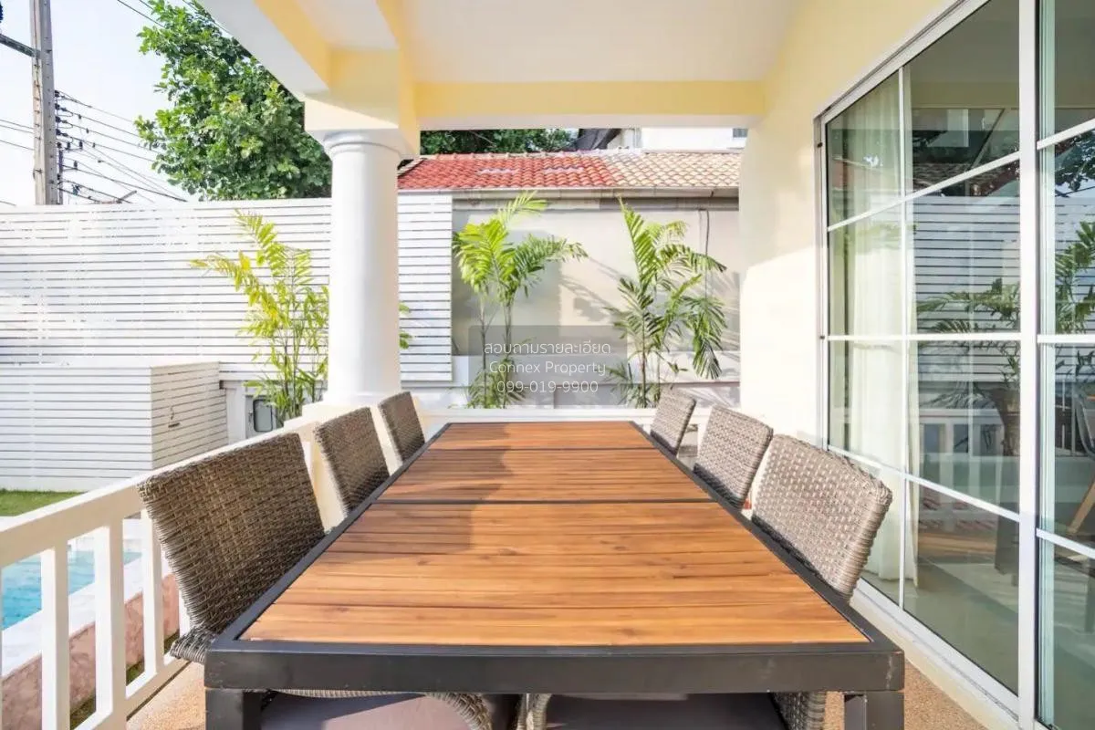 For Sale House , ChaiyaPruk Rangsit Klong 4 , corner unit , newly