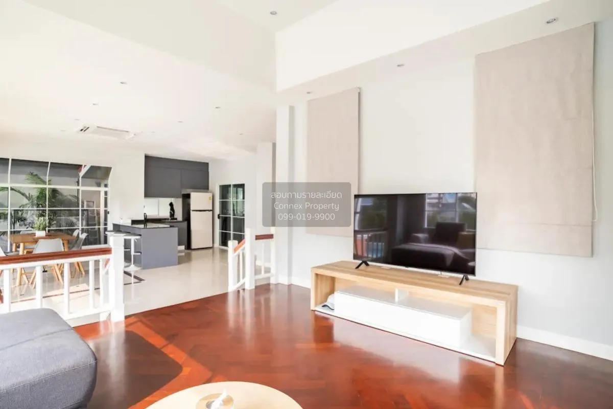 For Sale House , ChaiyaPruk Rangsit Klong 4 , corner unit , newly