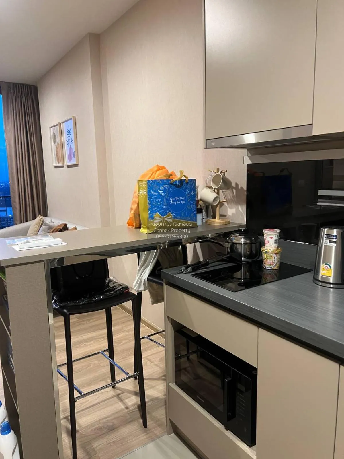 ขายคอนโด  โอกะ เฮาส์ BTS-ทองหล่อ คลองตัน เขต คลองเตย กรุงเทพ CX-9 3