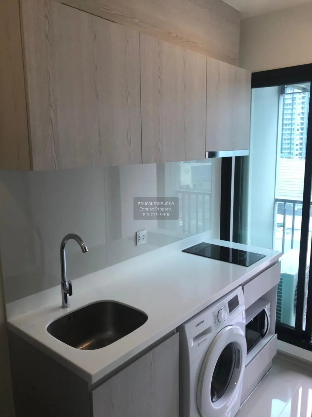 For Sale Condo , Life Asoke , MRT-Phetchaburi , Bang Kapi , Huai  3