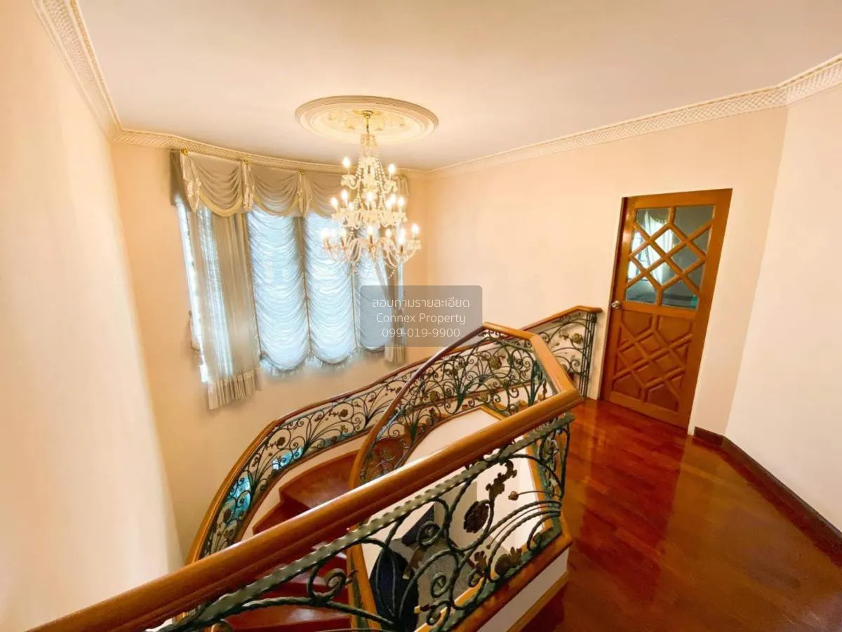 For Sale House , Amarinniwet 1 , Anusawari , Bang Khen , Bangkok 