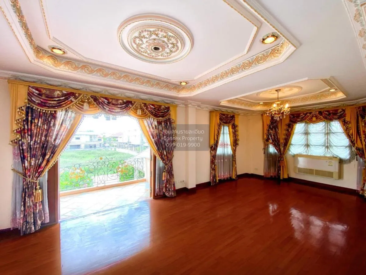 For Sale House , Amarinniwet 1 , Anusawari , Bang Khen , Bangkok 