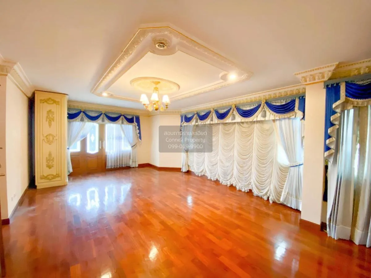 For Sale House , Amarinniwet 1 , Anusawari , Bang Khen , Bangkok 