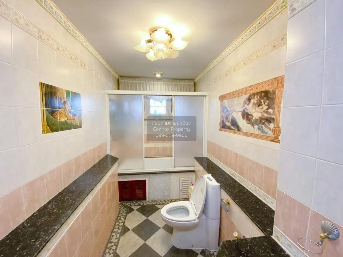 For Sale House , Amarinniwet 1 , Anusawari , Bang Khen , Bangkok 