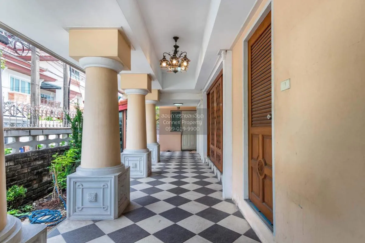 For Sale House , Amarinniwet 1 , Anusawari , Bang Khen , Bangkok 