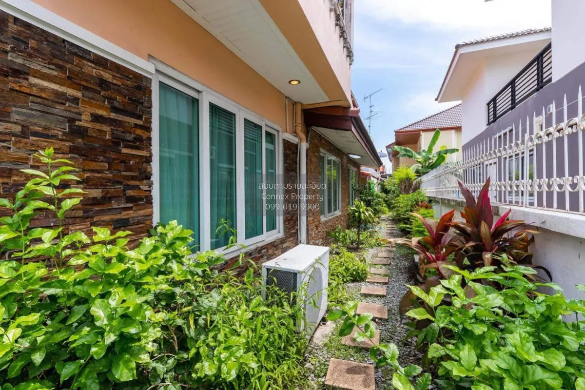 For Sale House , Amarinniwet 1 , Anusawari , Bang Khen , Bangkok 