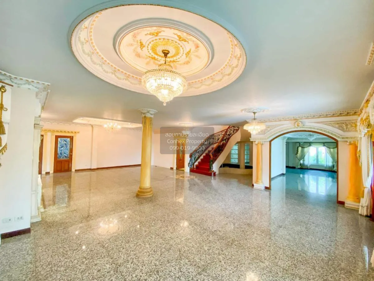 For Sale House , Amarinniwet 1 , Anusawari , Bang Khen , Bangkok 