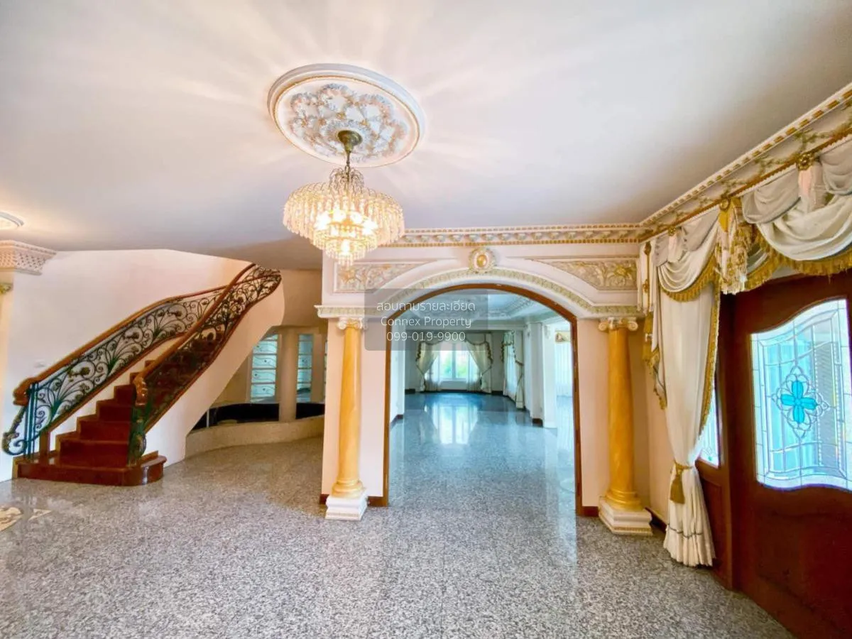 For Sale House , Amarinniwet 1 , Anusawari , Bang Khen , Bangkok 