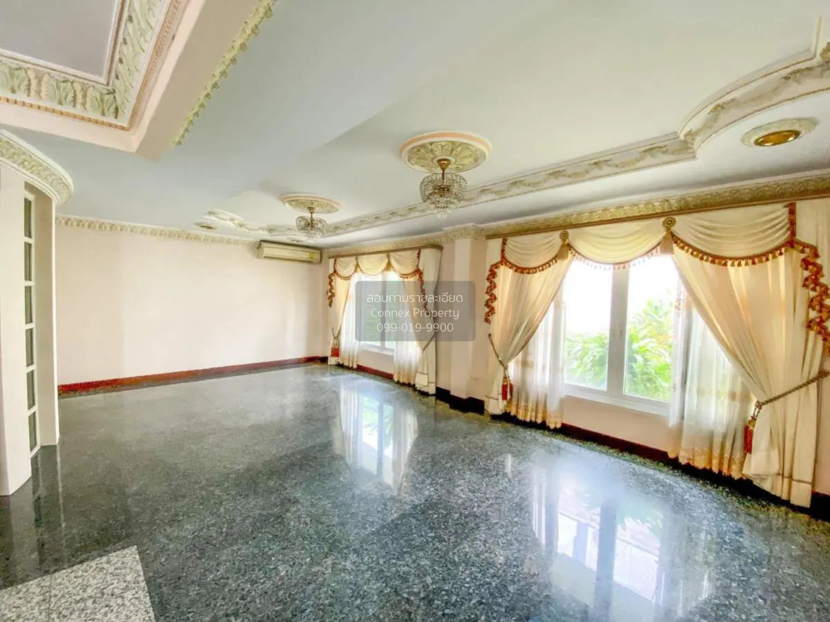 For Sale House , Amarinniwet 1 , Anusawari , Bang Khen , Bangkok 