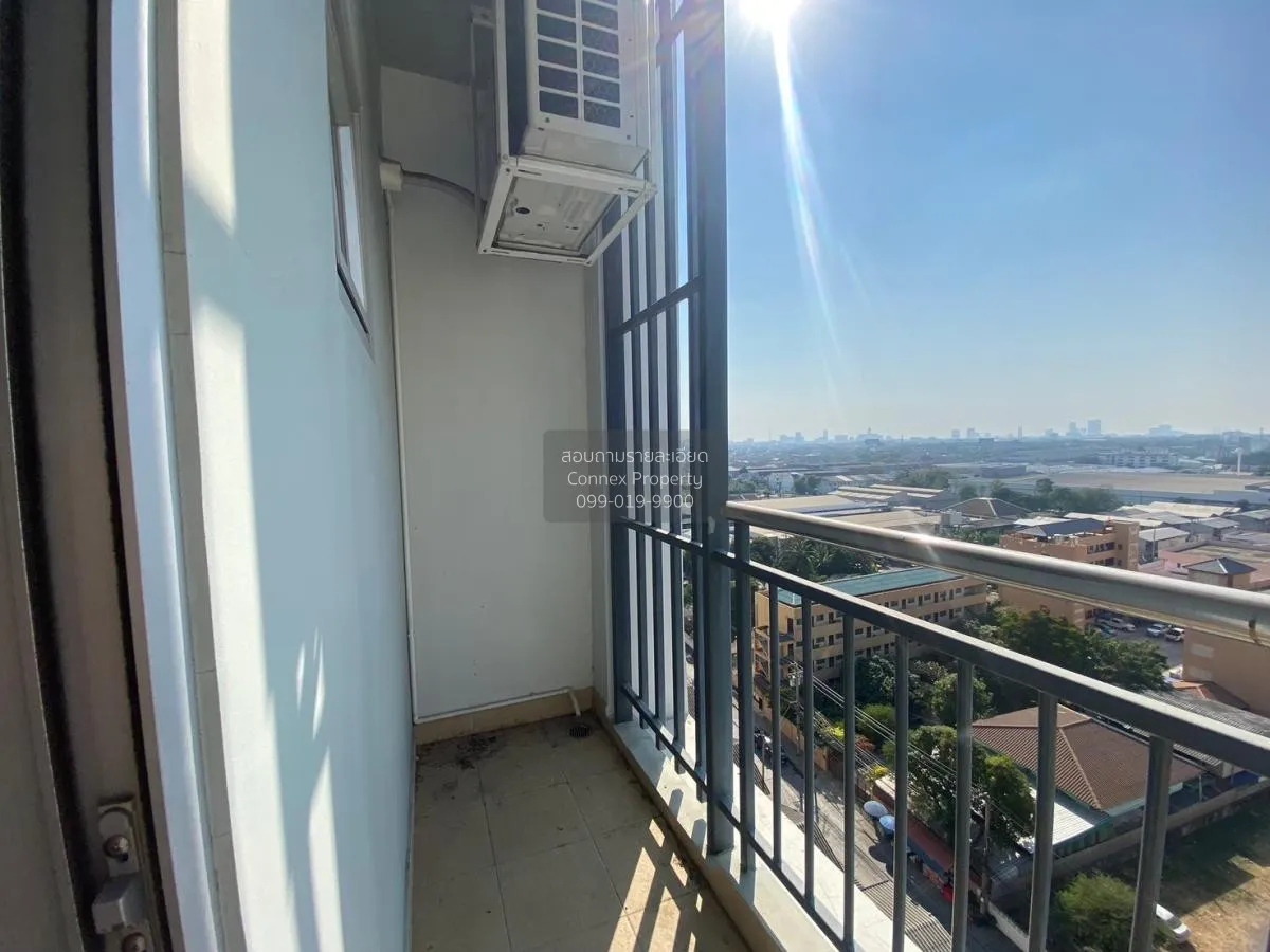 ขายคอนโด  ศุภาลัย ซิตี้ รีสอร์ท แจ้งวัฒนะ บางตลาด ปากเกร็ด กรุงเท