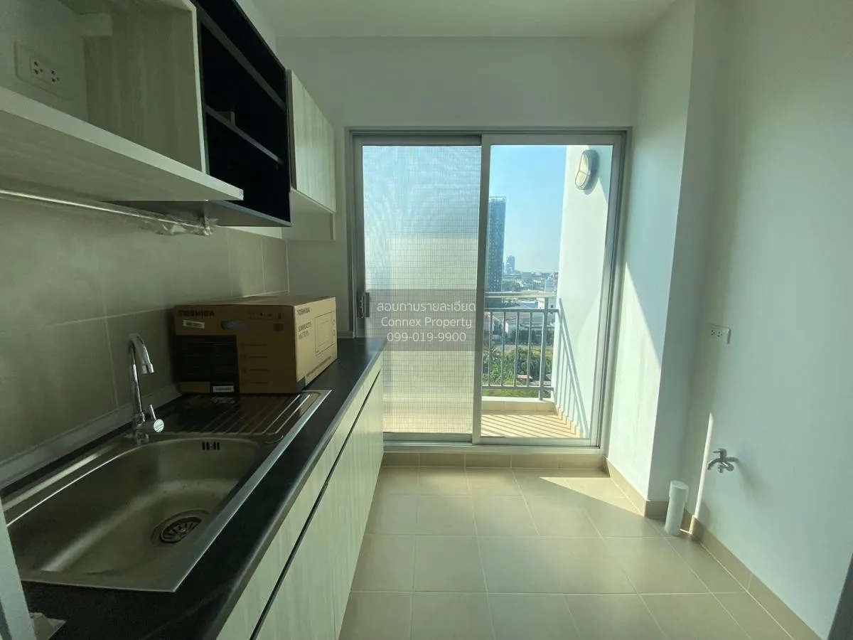 ขายคอนโด  ศุภาลัย ซิตี้ รีสอร์ท แจ้งวัฒนะ บางตลาด ปากเกร็ด กรุงเท 2