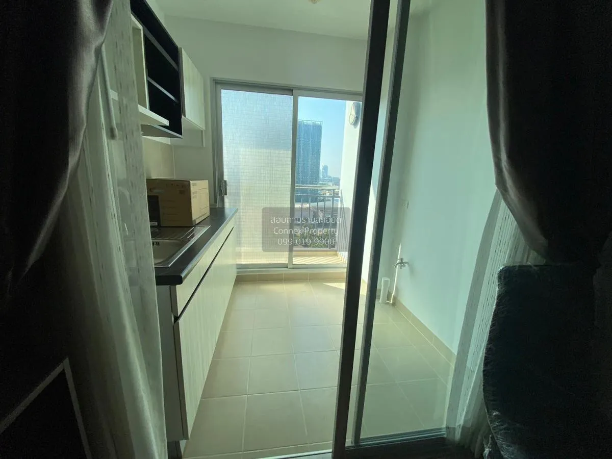 ขายคอนโด  ศุภาลัย ซิตี้ รีสอร์ท แจ้งวัฒนะ บางตลาด ปากเกร็ด กรุงเท 3