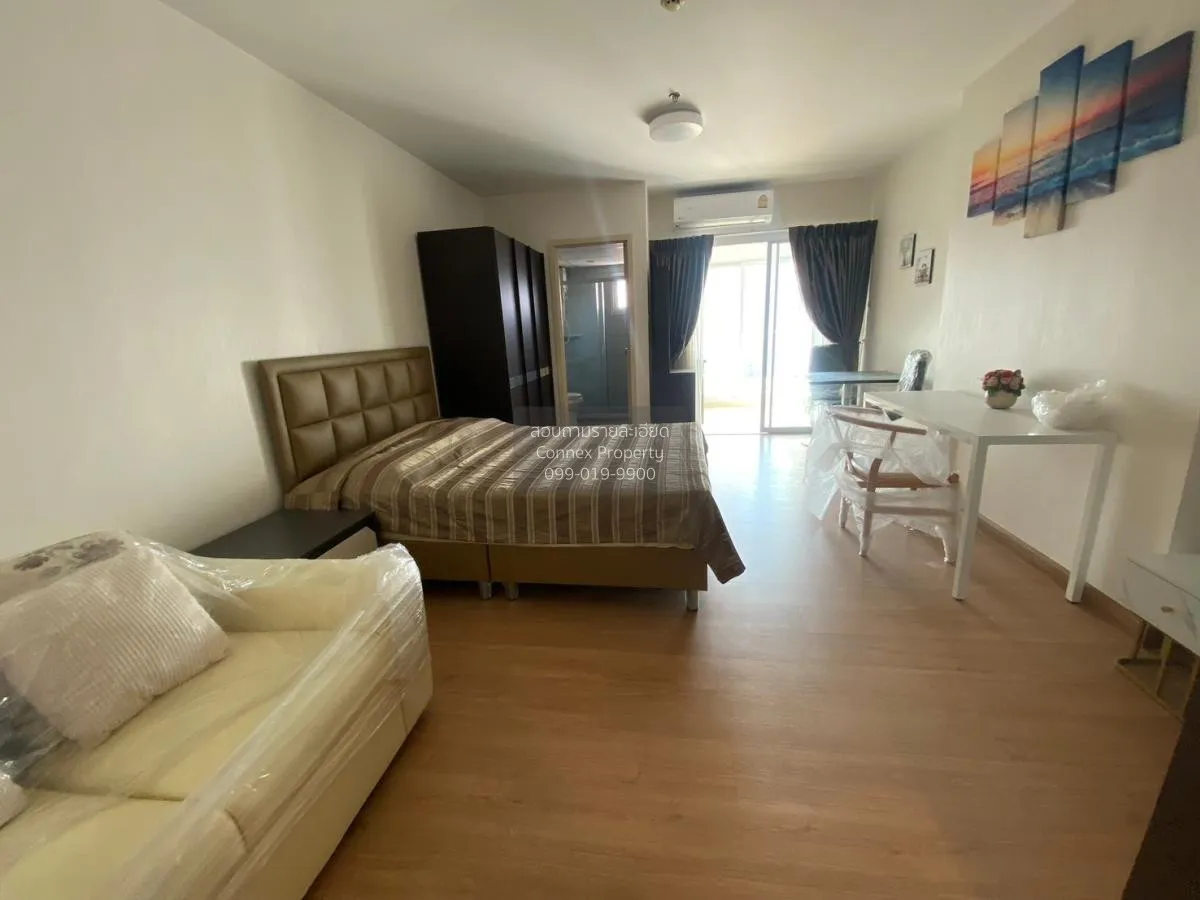 ขายคอนโด  ศุภาลัย ซิตี้ รีสอร์ท แจ้งวัฒนะ บางตลาด ปากเกร็ด กรุงเท