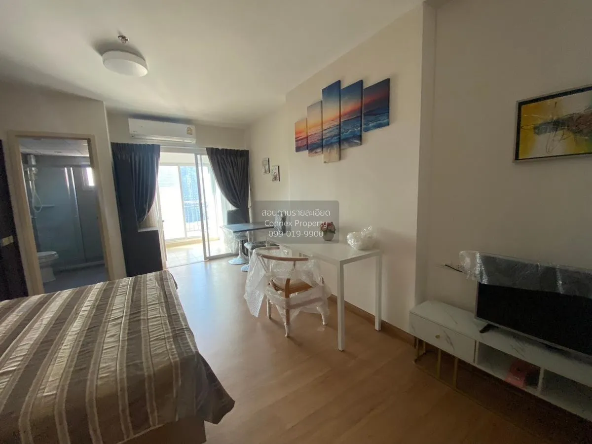 ขายคอนโด  ศุภาลัย ซิตี้ รีสอร์ท แจ้งวัฒนะ บางตลาด ปากเกร็ด กรุงเท