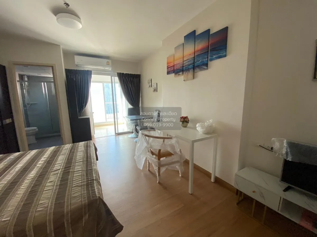 ขายคอนโด  ศุภาลัย ซิตี้ รีสอร์ท แจ้งวัฒนะ บางตลาด ปากเกร็ด กรุงเท