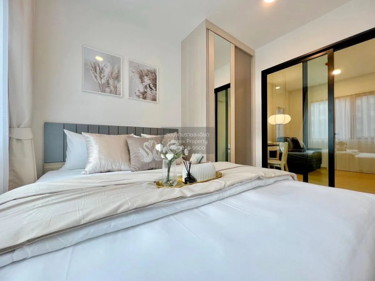 For Rent Condo , Chewathai Hallmark Ladprao-Chokchai 4 , MRT-Chok