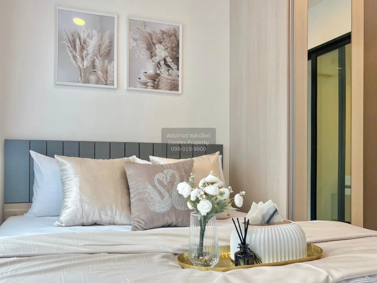 For Rent Condo , Chewathai Hallmark Ladprao-Chokchai 4 , MRT-Chok