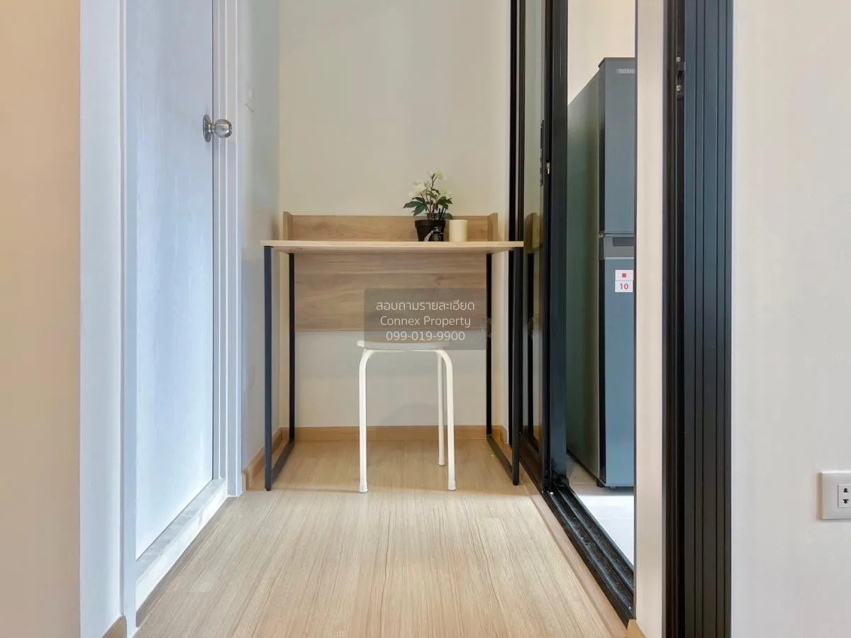 For Rent Condo , Chewathai Hallmark Ladprao-Chokchai 4 , MRT-Chok