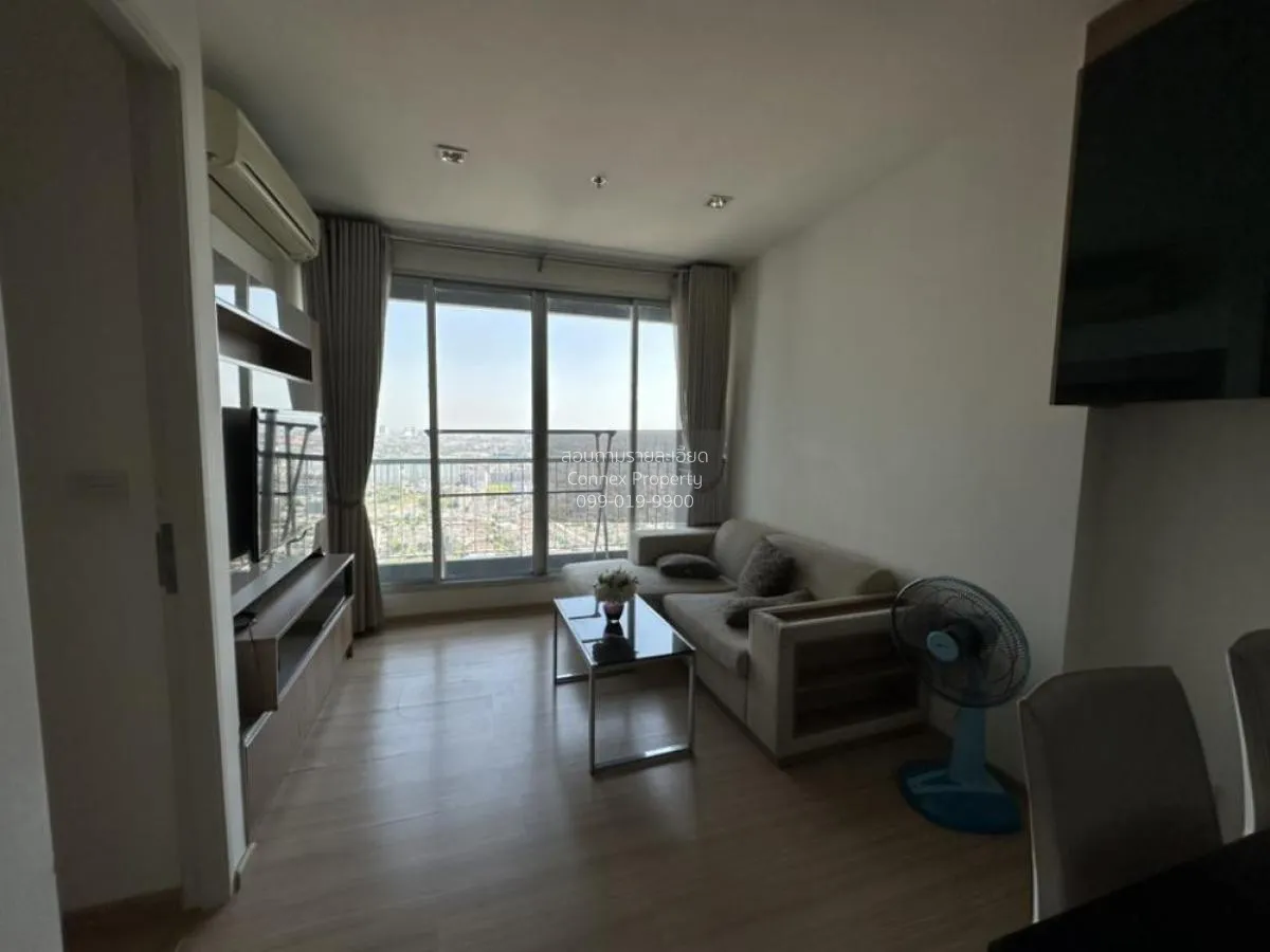 เช่าคอนโด  ริทึ่ม สุขุมวิท 50 BTS-อ่อนนุช พระโขนง เขต คลองเตย กรุ 2