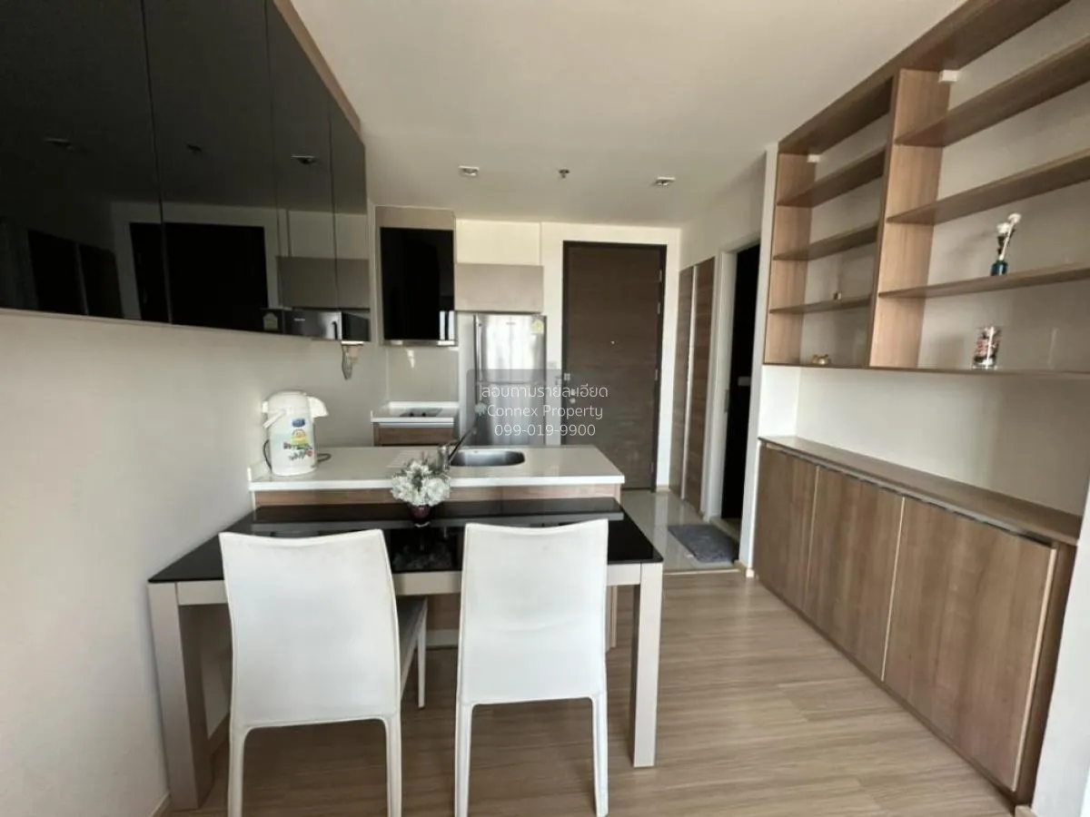 เช่าคอนโด  ริทึ่ม สุขุมวิท 50 BTS-อ่อนนุช พระโขนง เขต คลองเตย กรุ 4