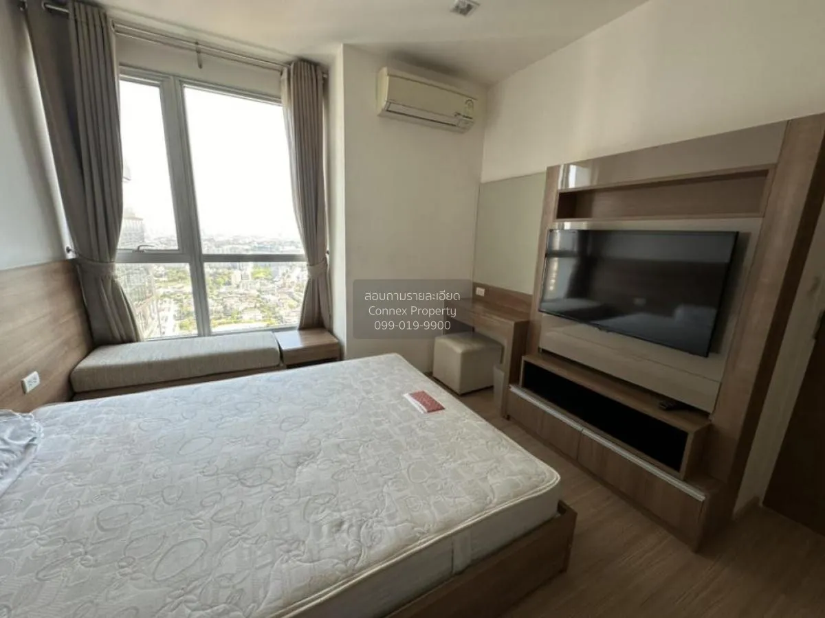 เช่าคอนโด  ริทึ่ม สุขุมวิท 50 BTS-อ่อนนุช พระโขนง เขต คลองเตย กรุ