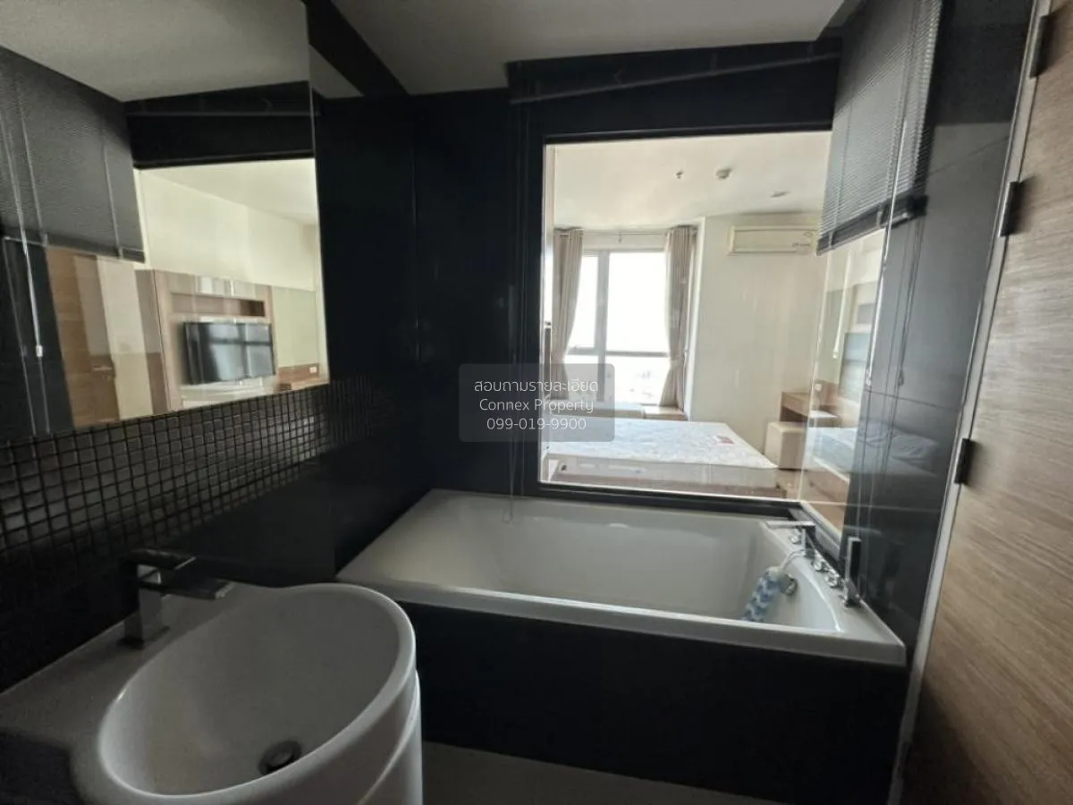 เช่าคอนโด  ริทึ่ม สุขุมวิท 50 BTS-อ่อนนุช พระโขนง เขต คลองเตย กรุ