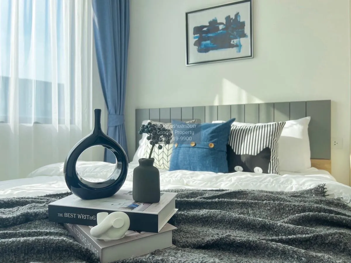 เช่าคอนโด  ชีวาทัย ฮอลล์มาร์ค ลาดพร้าว-โชคชัย 4 MRT-โชคชัย 4 (สาย