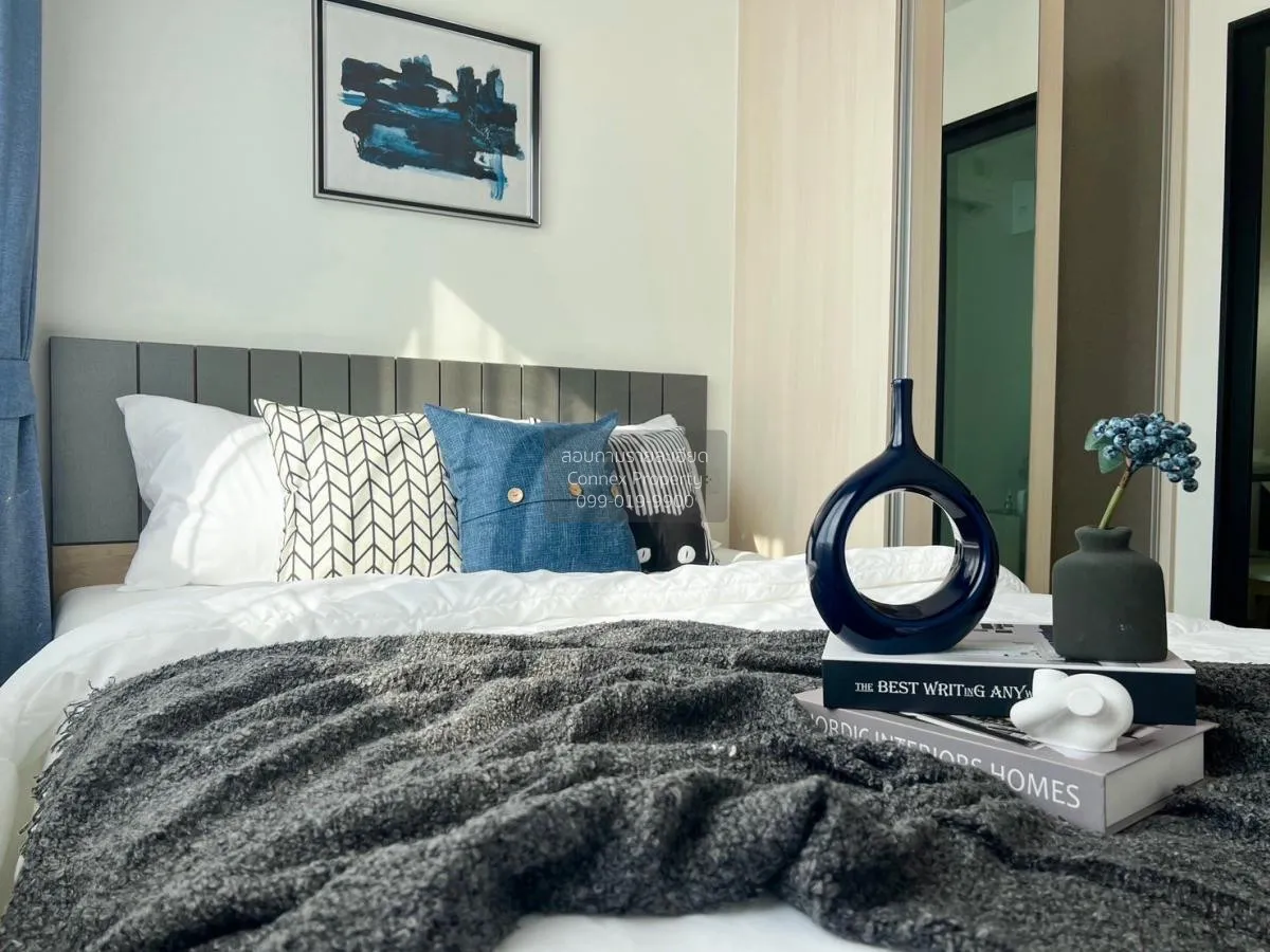 เช่าคอนโด  ชีวาทัย ฮอลล์มาร์ค ลาดพร้าว-โชคชัย 4 MRT-โชคชัย 4 (สาย