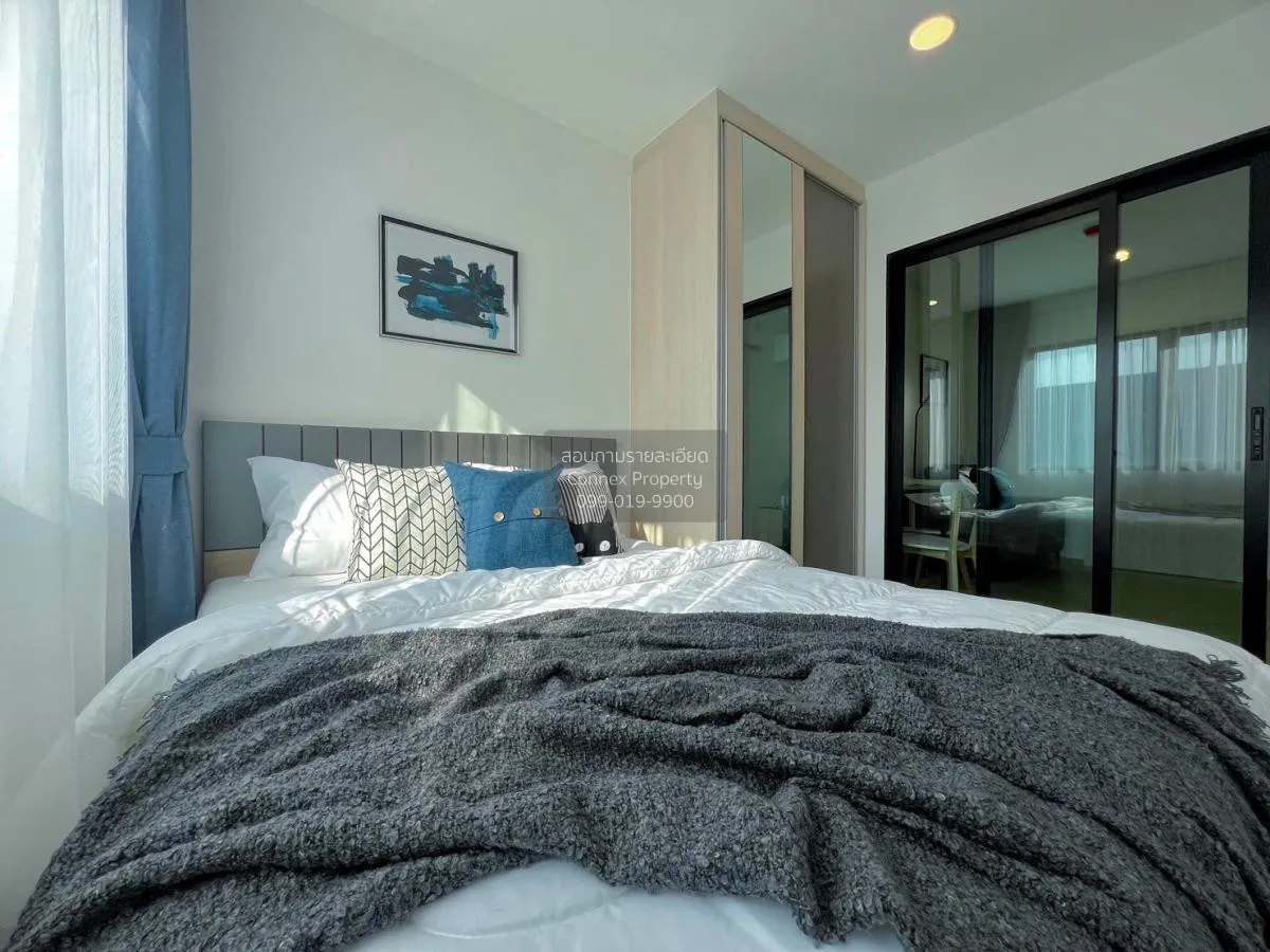 เช่าคอนโด  ชีวาทัย ฮอลล์มาร์ค ลาดพร้าว-โชคชัย 4 MRT-โชคชัย 4 (สาย